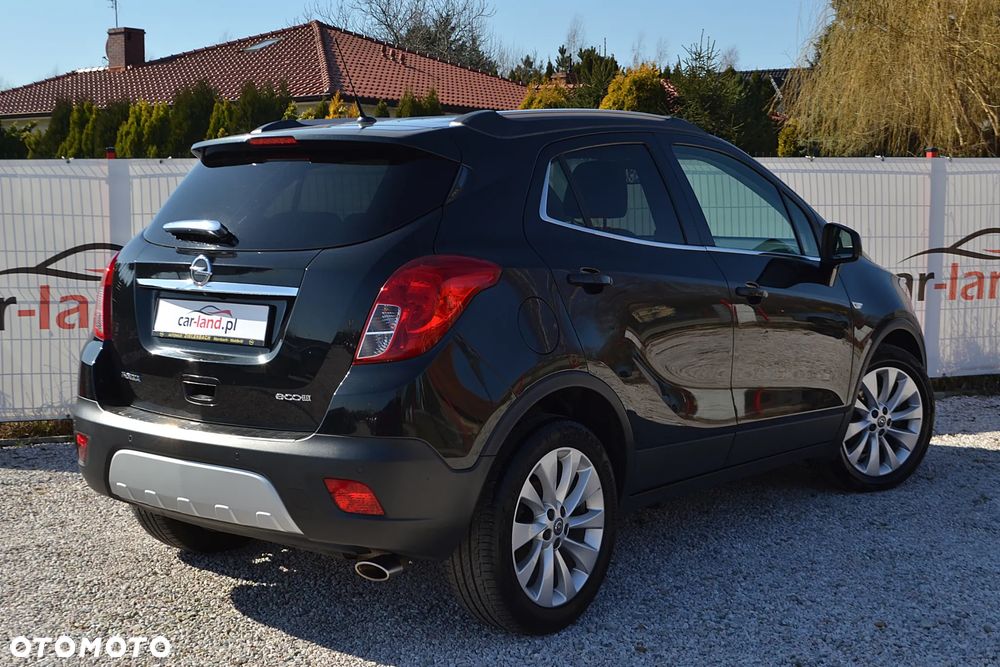 Opel Mokka 1.4 Turbo ecoFLEX Start/Stop Innovation - 12