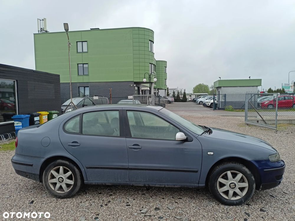 Seat Toledo 1.6 Stella - 5