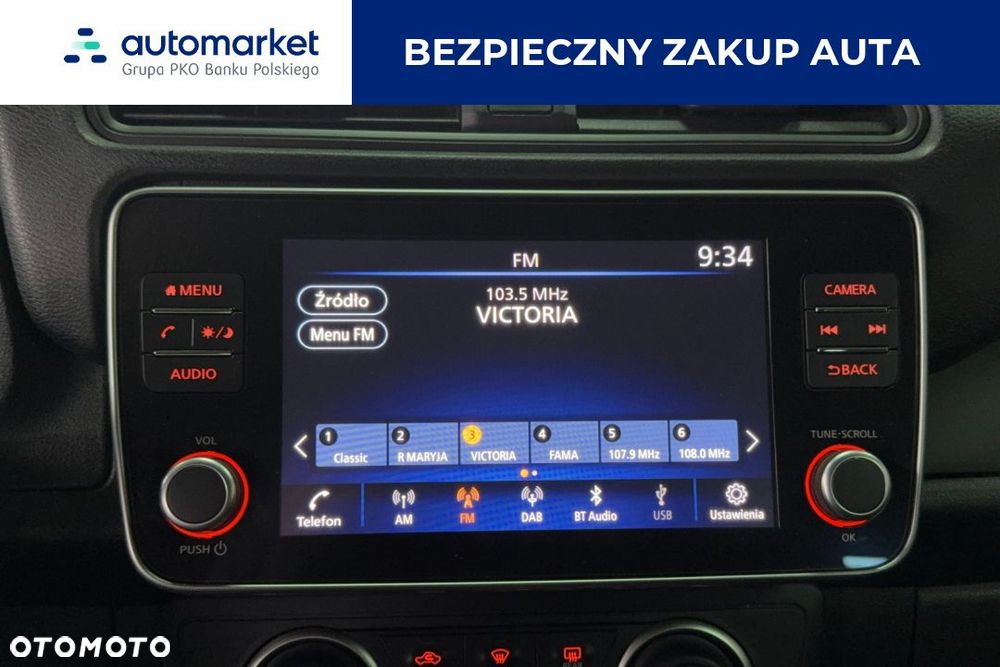 Nissan Leaf 40kWh Acenta - 19
