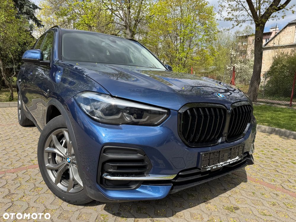 BMW X5 xDrive45e - 2