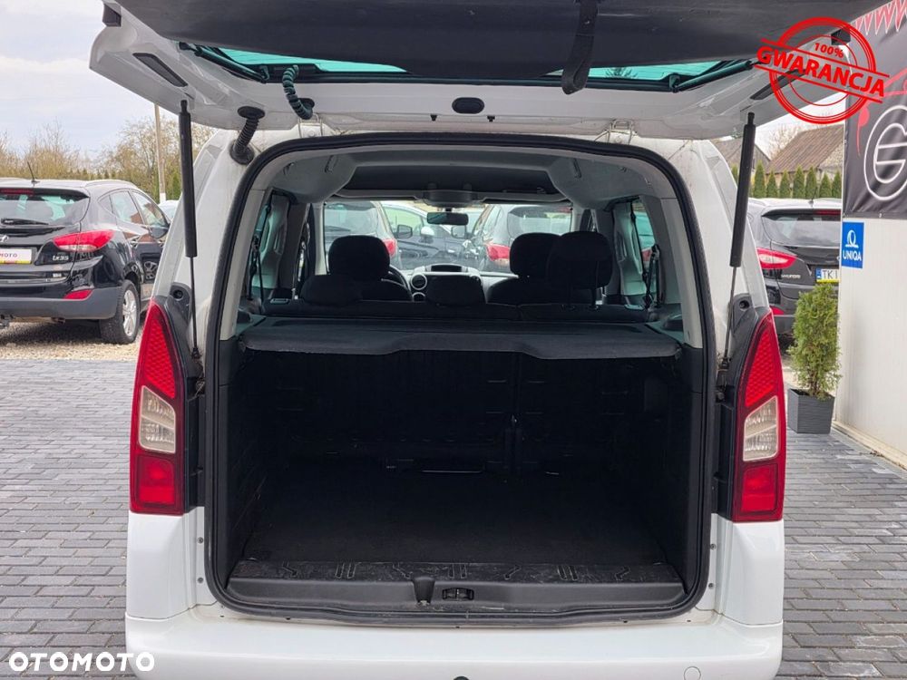 Peugeot Partner HDi FAP 115 Family - 8