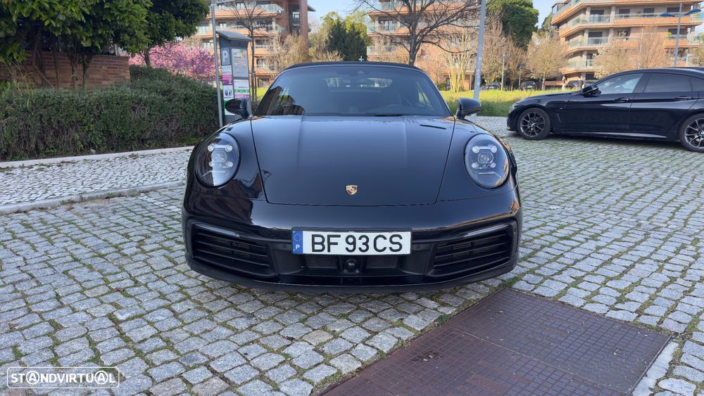 Porsche 911 (992) Carrera S Cabriolet PDK - 13
