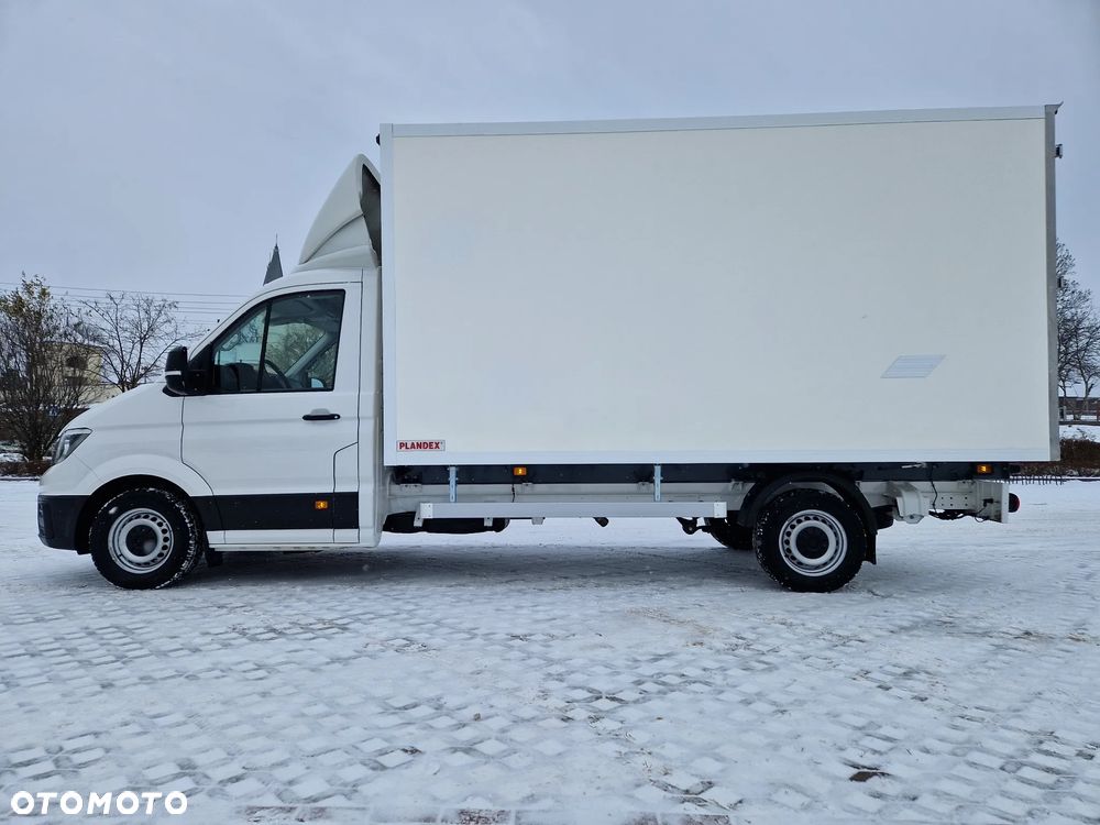 Volkswagen CRAFTER IZOTERMA IGLOOCAR - 33