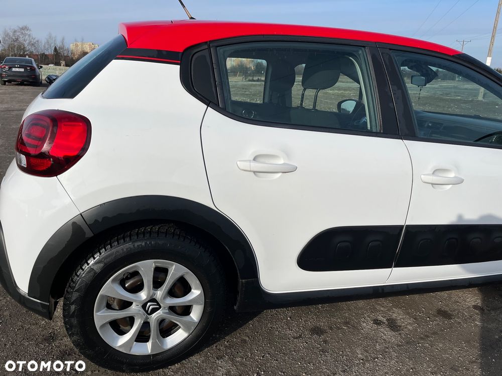 Citroën C3 1.2 PureTech Feel - 11