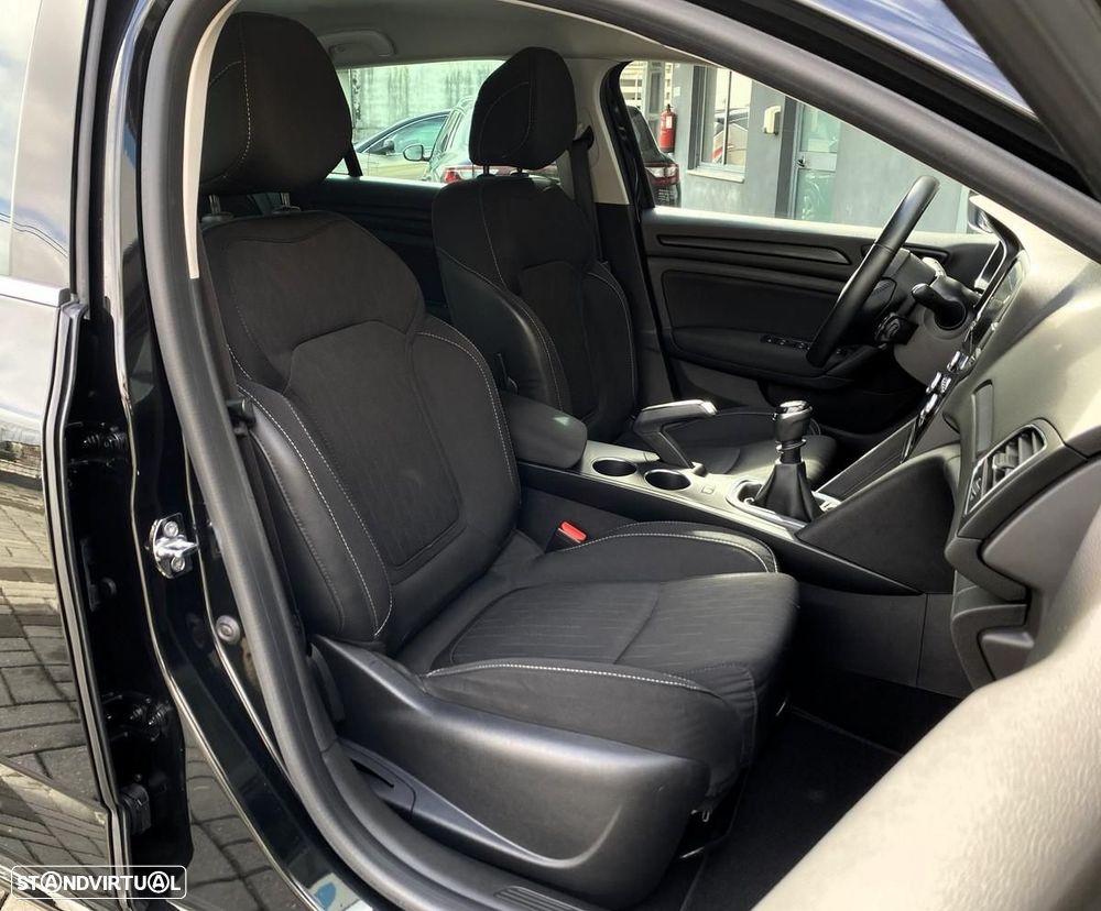 Renault Mégane Sport Tourer 1.5 Blue dCi Limited - 5