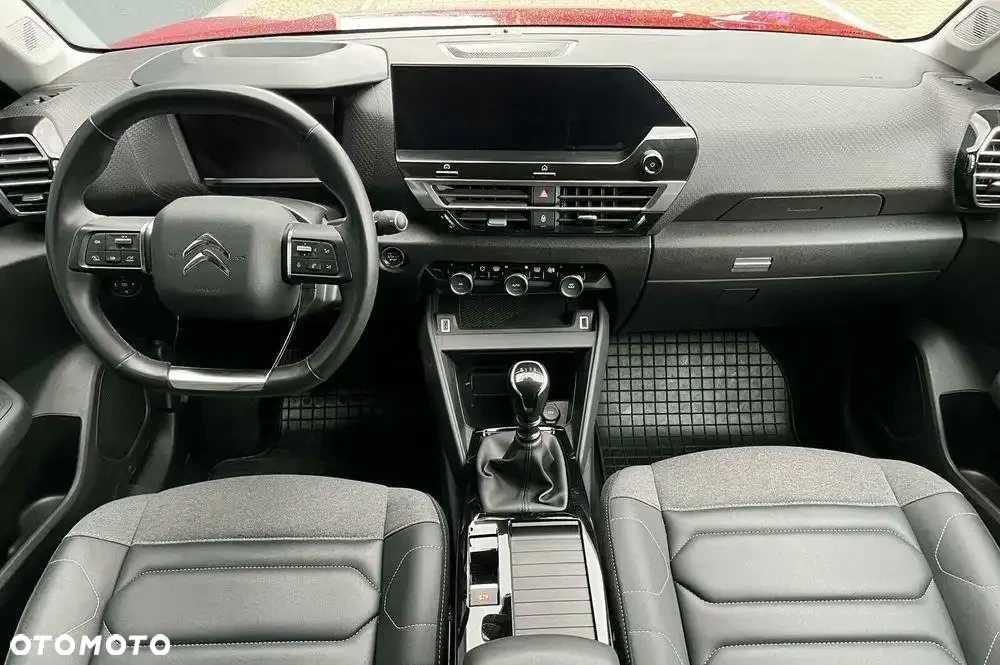 Citroën C4 1.2 PureTech Shine S&S - 8