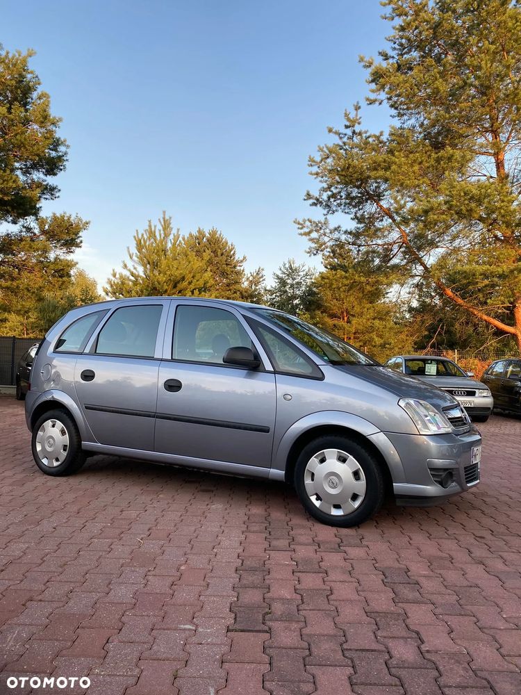 Opel Meriva 1.4 Edition - 3