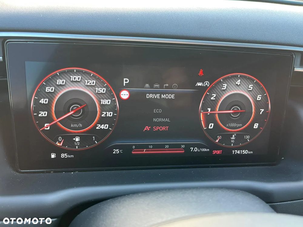 Hyundai Tucson 1.6 T-GDi 48V-Hybrid 2WD DCT Prime - 11