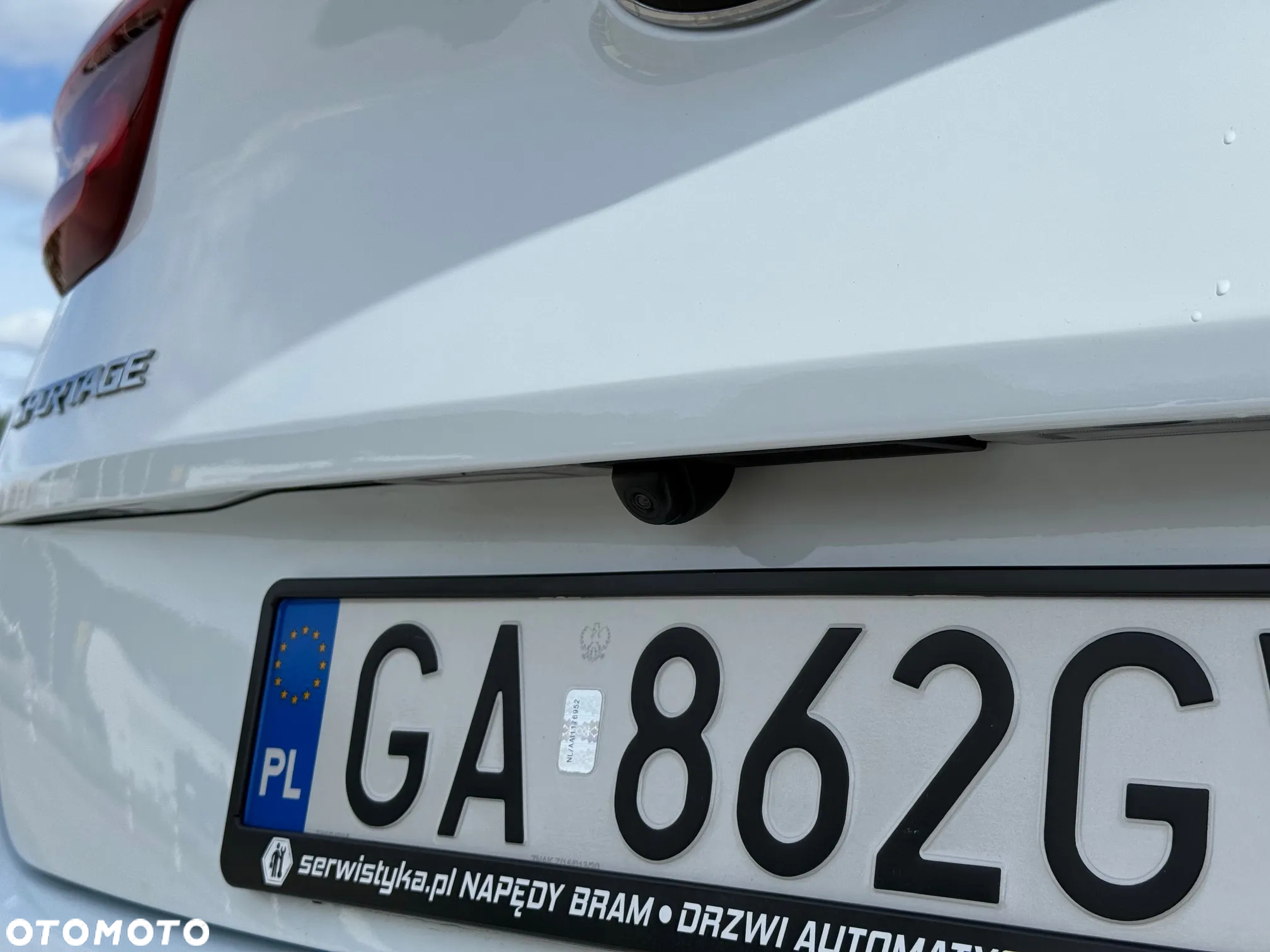 Kia Sportage 1.6 GDI M 2WD - 12
