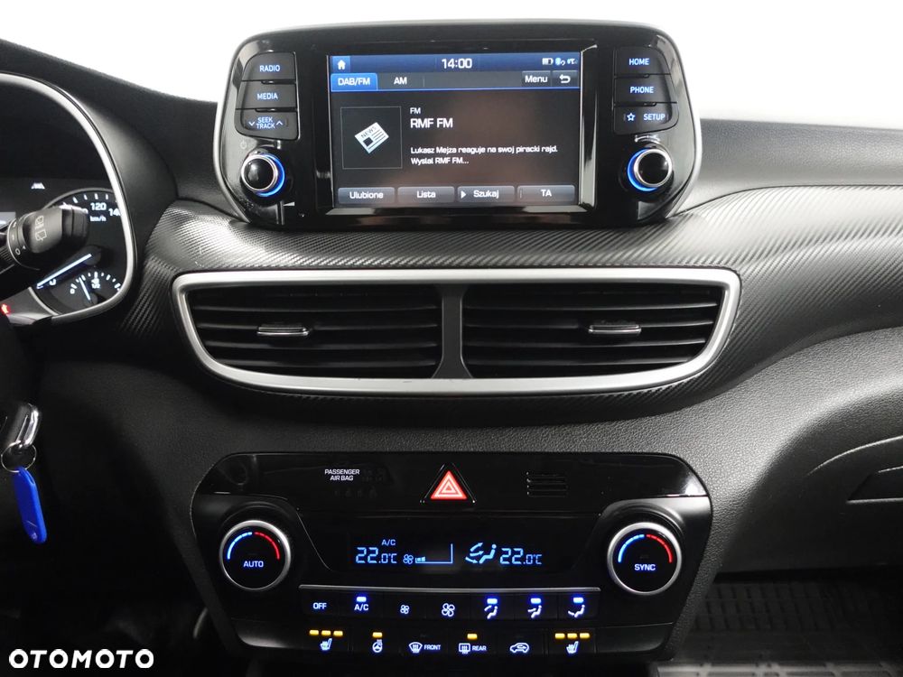 Hyundai Tucson 1.6 CRDi Style 2WD - 28