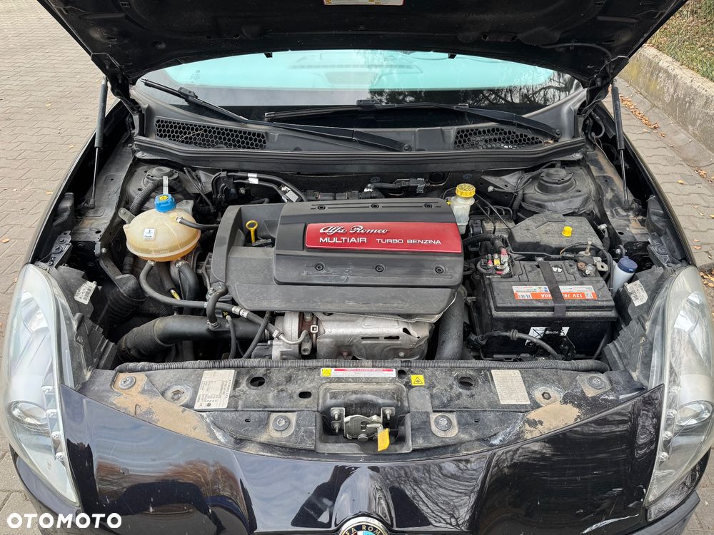 Alfa Romeo Giulietta - 12