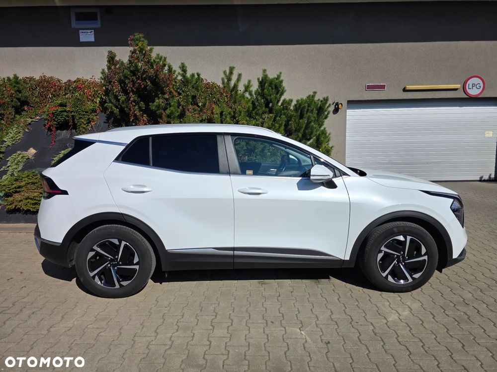 Kia Sportage 1.6 T-GDI MHEV L 2WD DCT - 4