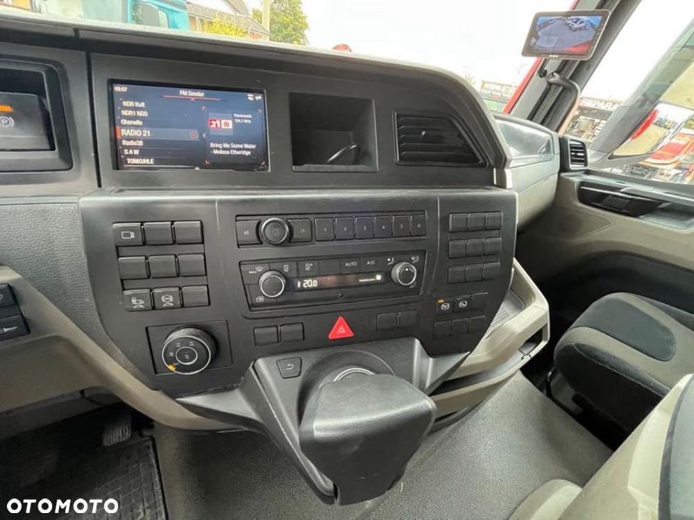 MAN TGS 35.470 8x6 |WYWROTKA MEILLER 3-STRONNA | BORDMATIK | 470 KM | EURO 6 - 10