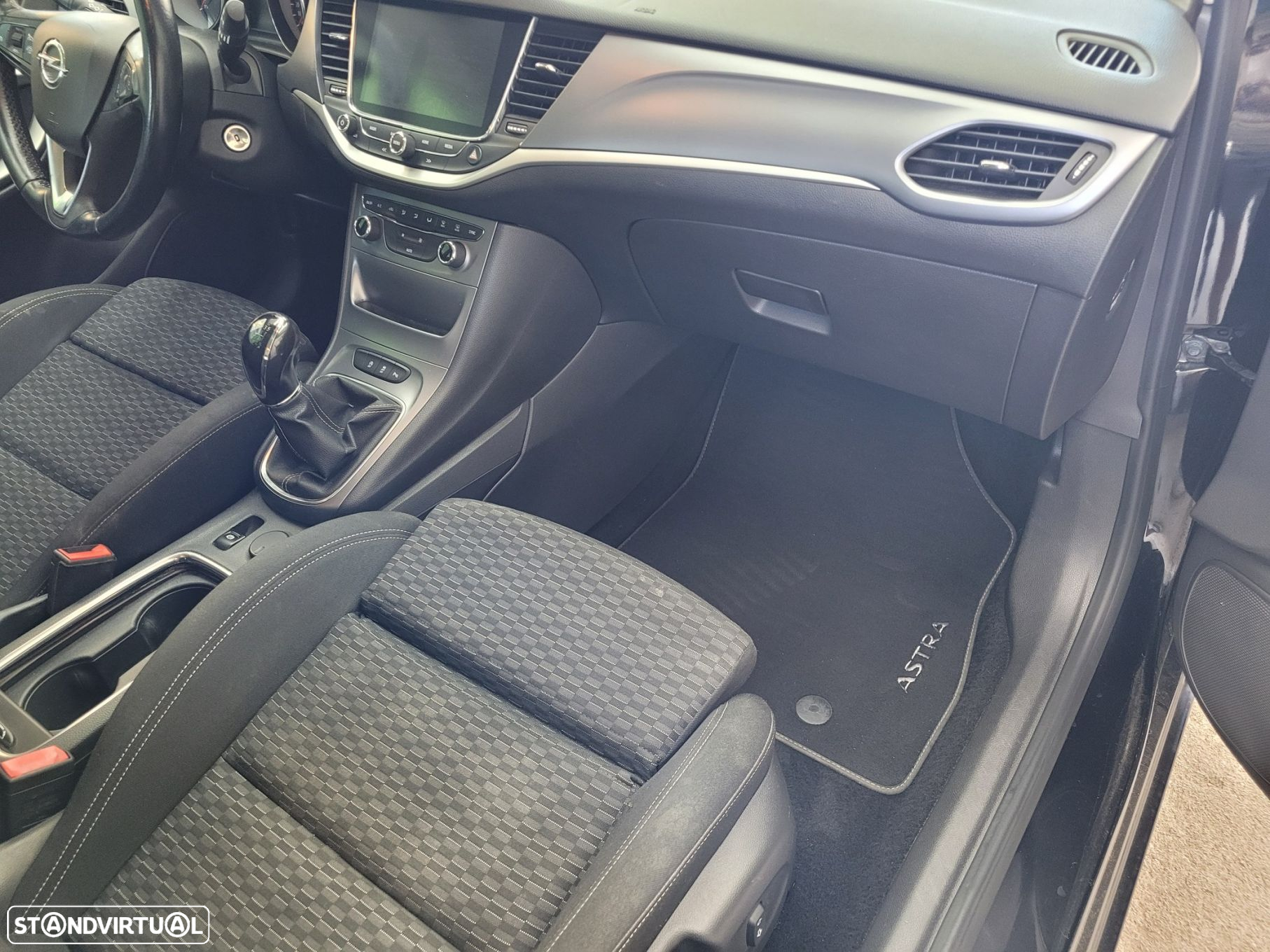 Opel Astra Sports Tourer 1.6 CDTI Edition S/S - 11