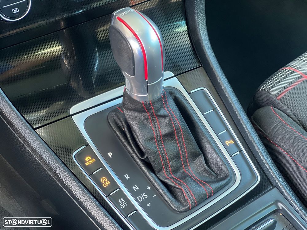 VW Golf 2.0 TSi GTi DSG - 16