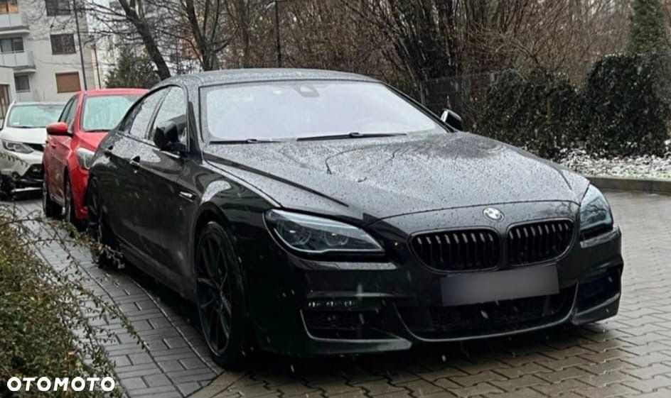 BMW Seria 6 650i - 5