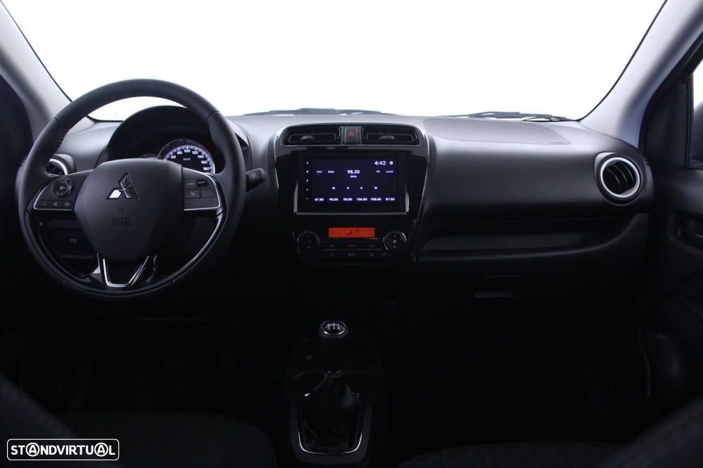 Mitsubishi Space Star 1.2 Connect Edition - 17