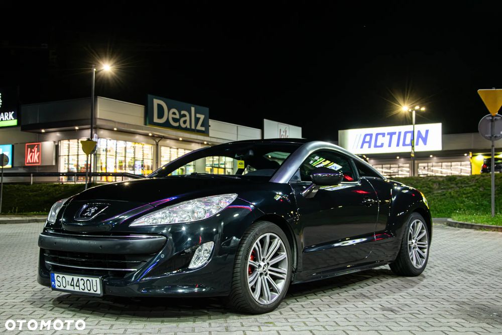 Peugeot RCZ 2.0 HDi - 4