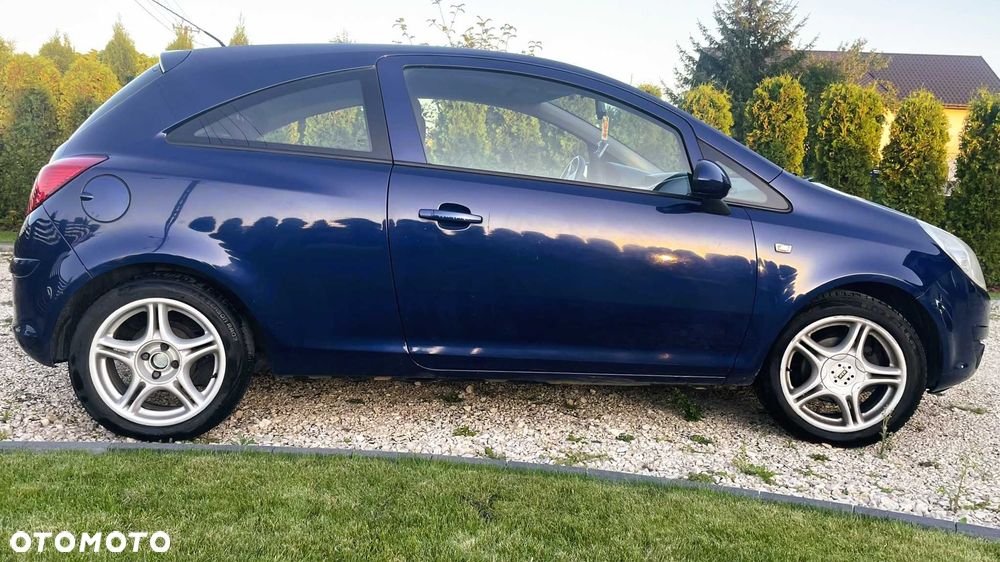 Opel Corsa - 3