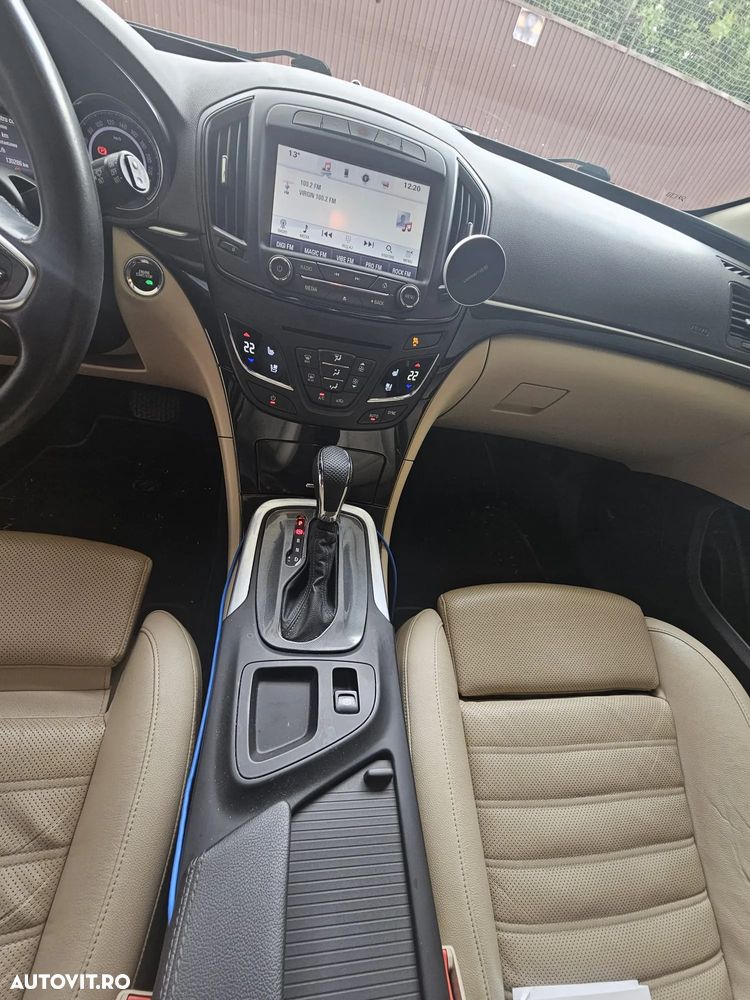 Opel Insignia 2.0 CDTI ECOTEC Cosmo Aut. - 8