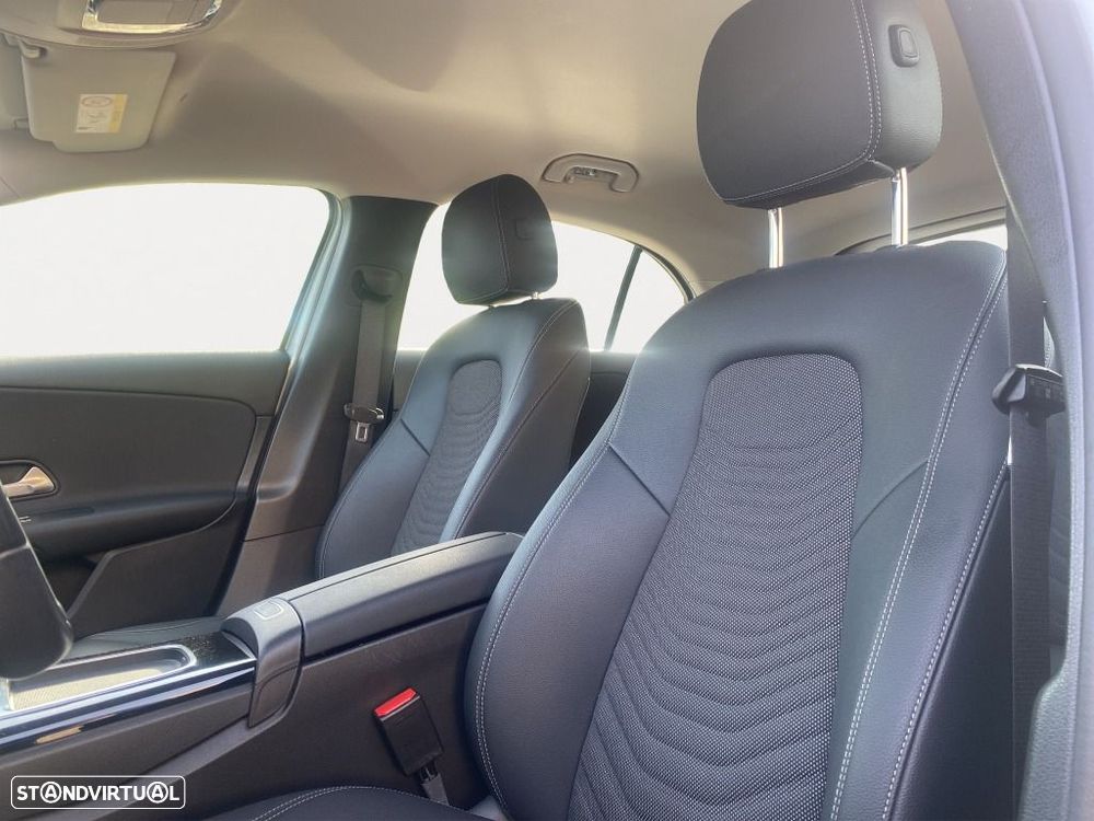 Mercedes-Benz A 200 - 8