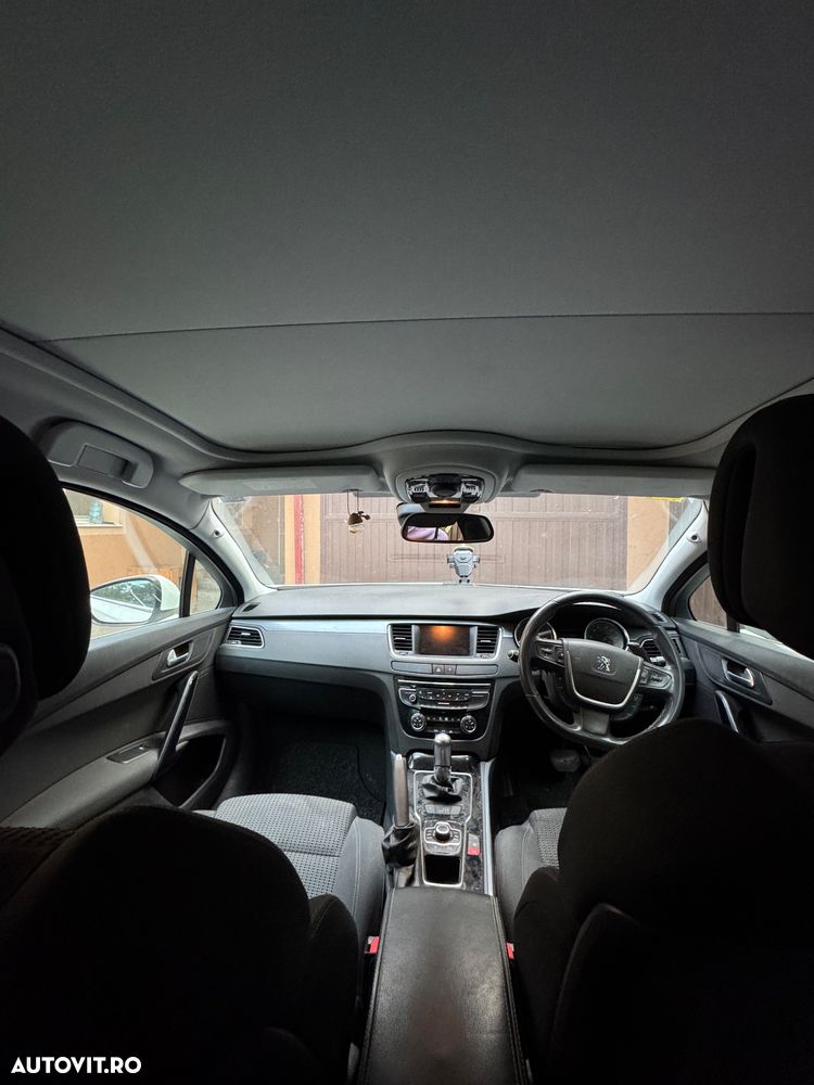 Peugeot 508 SW e-HDi FAP 115 EGS6 Active - 8