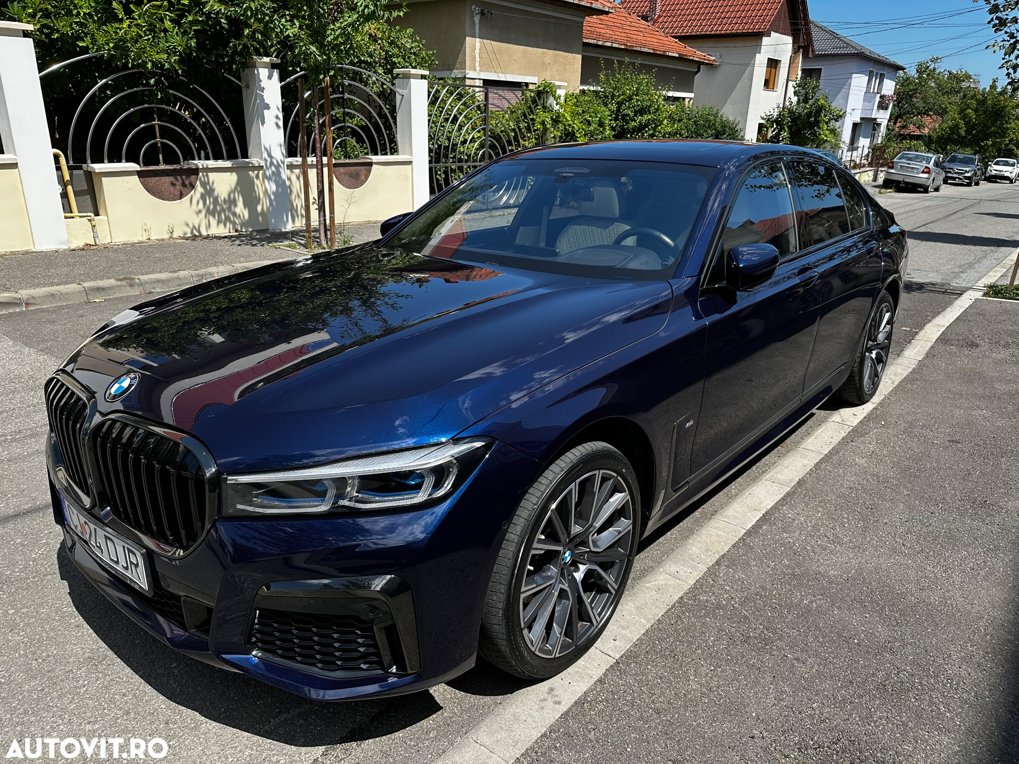 BMW Seria 7 730d xDrive MHEV - 2