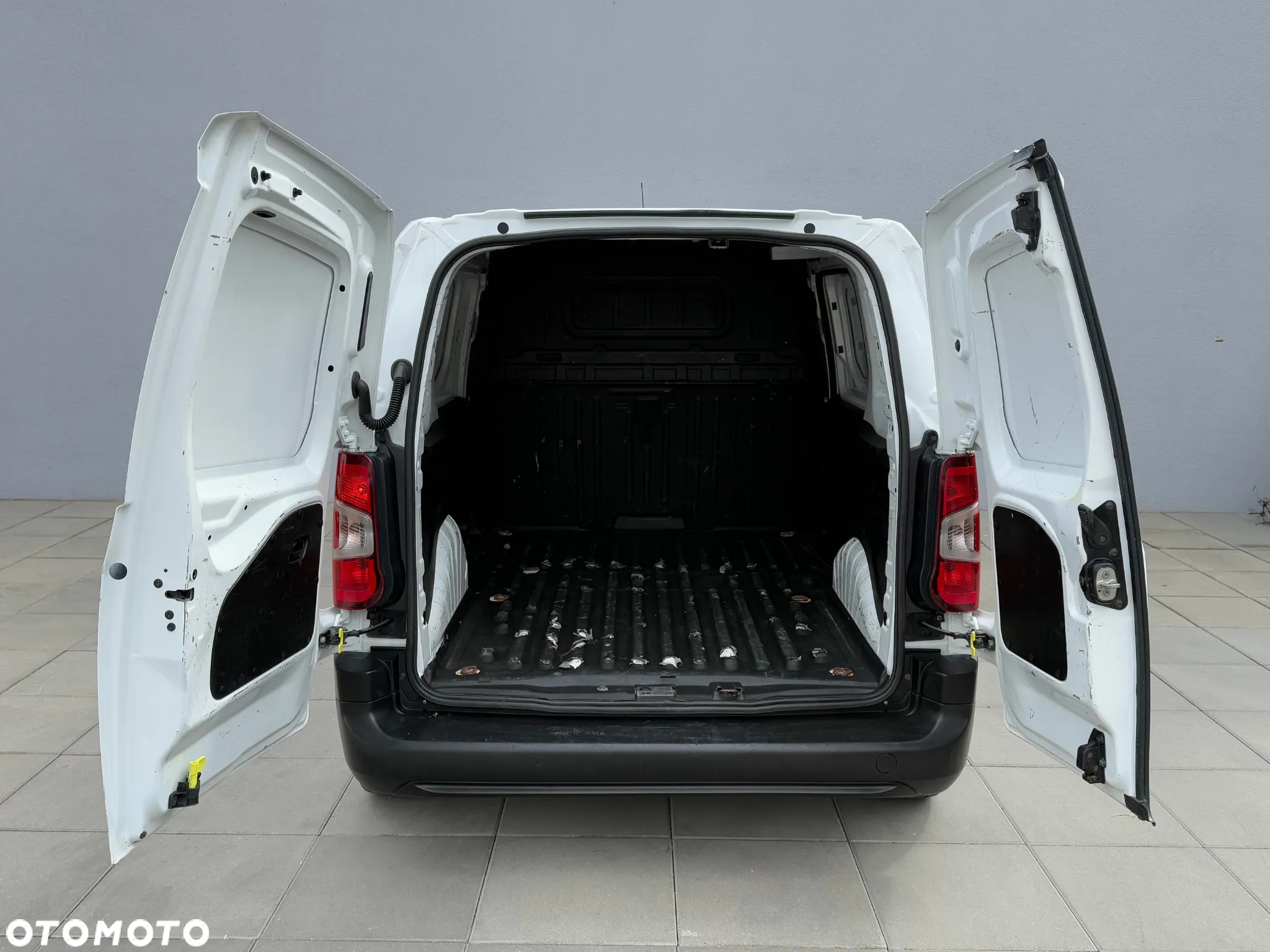 Opel Combo - 7
