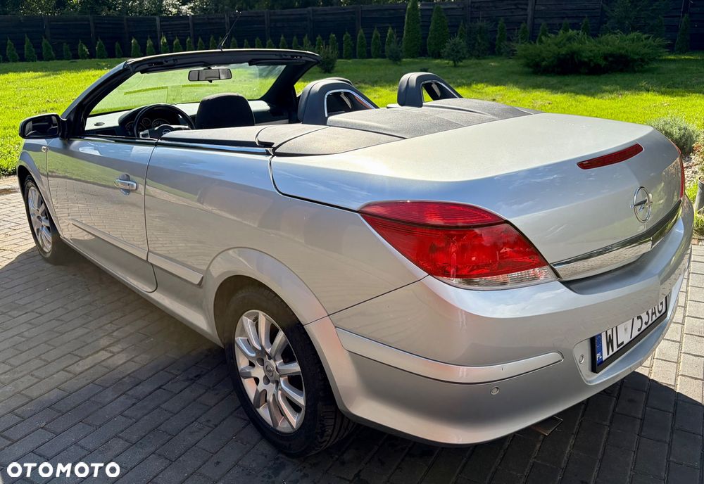 Opel Astra 1.6 Edition - 5
