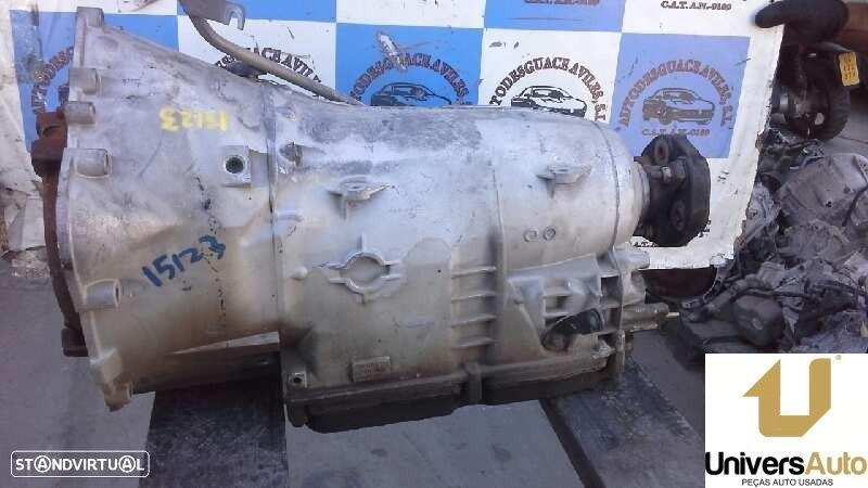 CAIXA VELOCIDADES MERCEDES-BENZ CLASSE E 1997 -722600 - 3