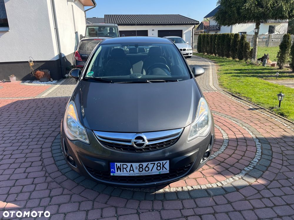 Opel Corsa 1.2 16V Enjoy