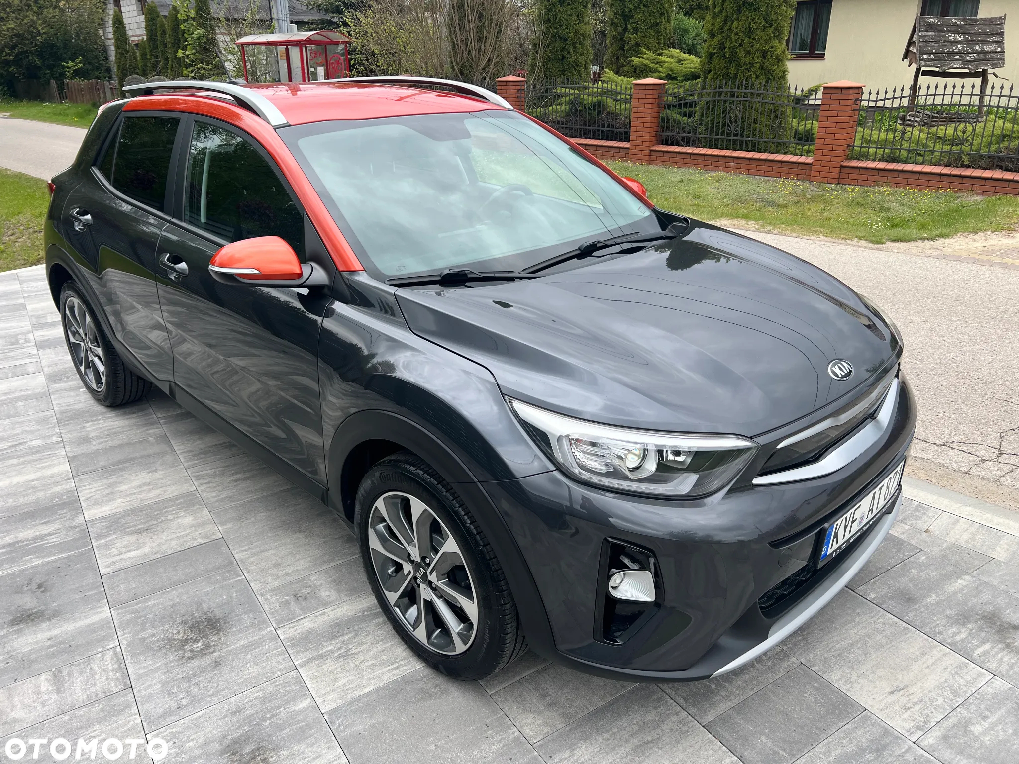 Kia Stonic 1.4 Vision - 8