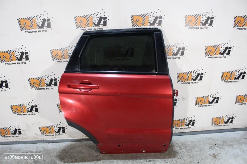 Porta Trás Direita Land Rover Range Rover Evoque (L538)  Porta Traseir - 4