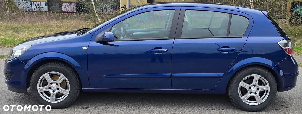 Opel Astra 1.8 Edition Plus - 8