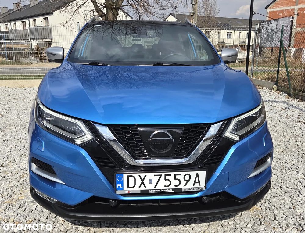 Nissan Qashqai 1.6 DIG-T Tekna+ - 2