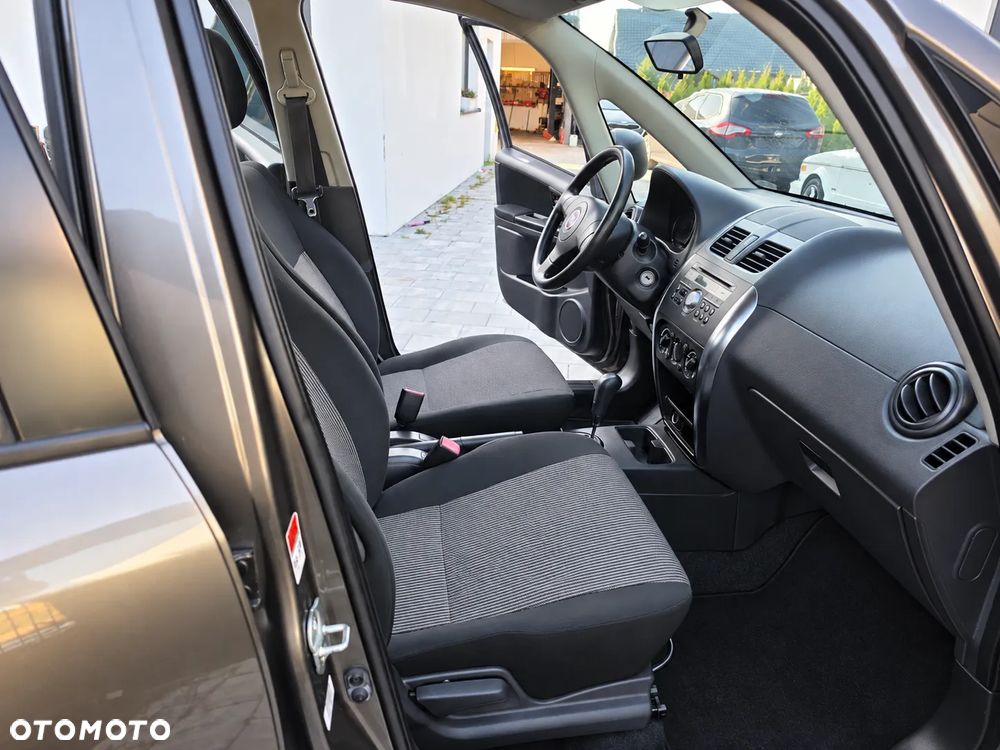 Fiat Sedici - 21