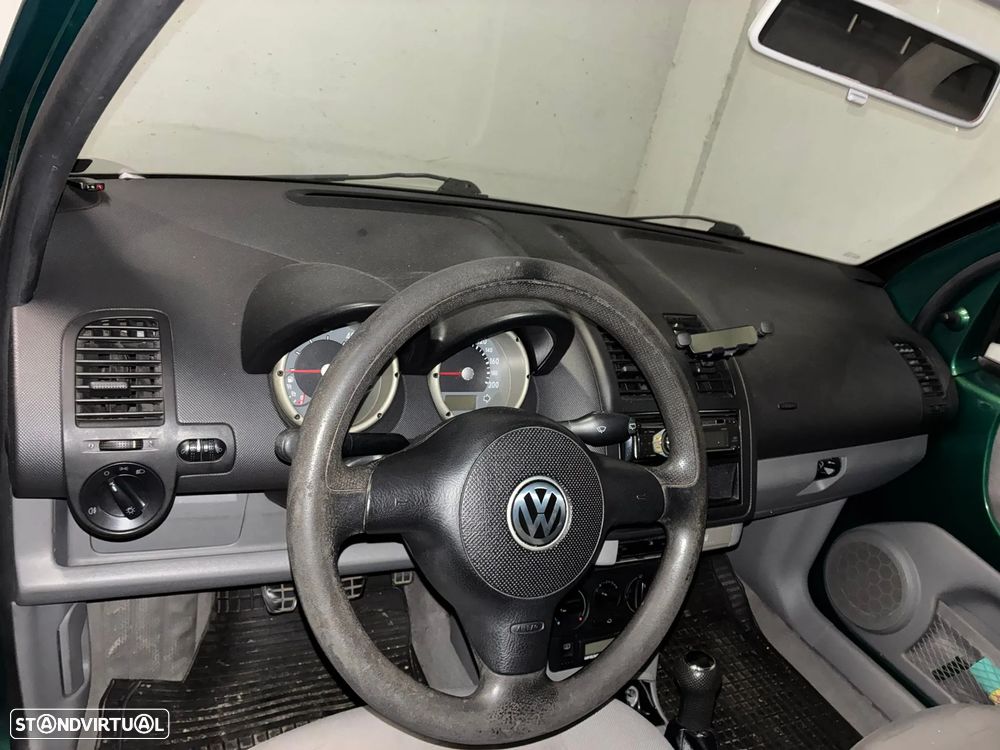 VW Lupo 1.4 TDi Confortline - 5