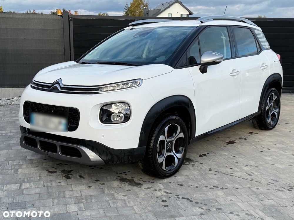 Citroën C3 Aircross PureTech 110 Stop & Start EAT6 OPF Shine - 1