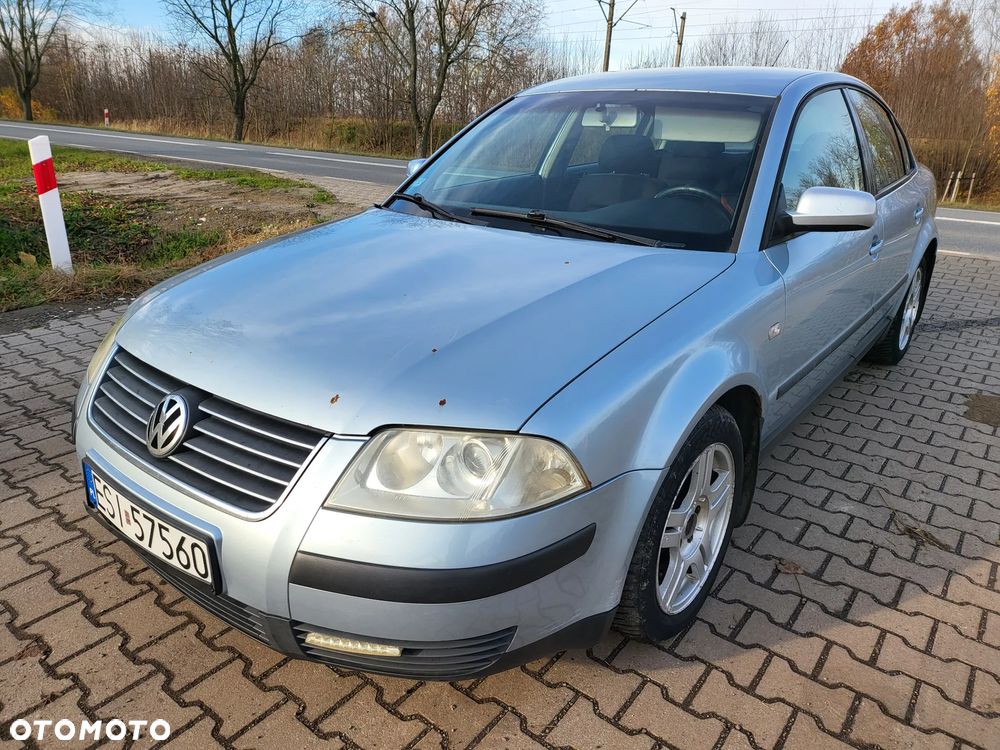 Volkswagen Passat 2.0 Comfortline - 22