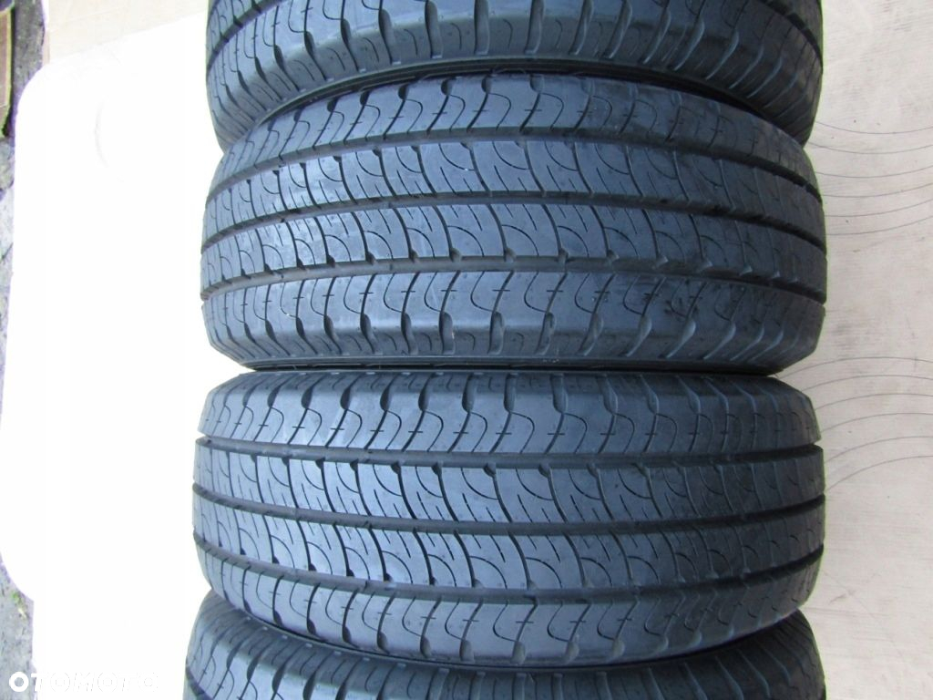 4x 15 Opony 215/65 15C 104/102T Goodyear Letnie / 8 mm - 4
