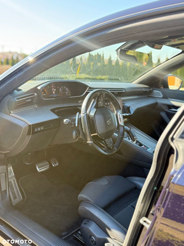 Peugeot 508 1.6 PureTech GT Line S&S EAT8 - 6