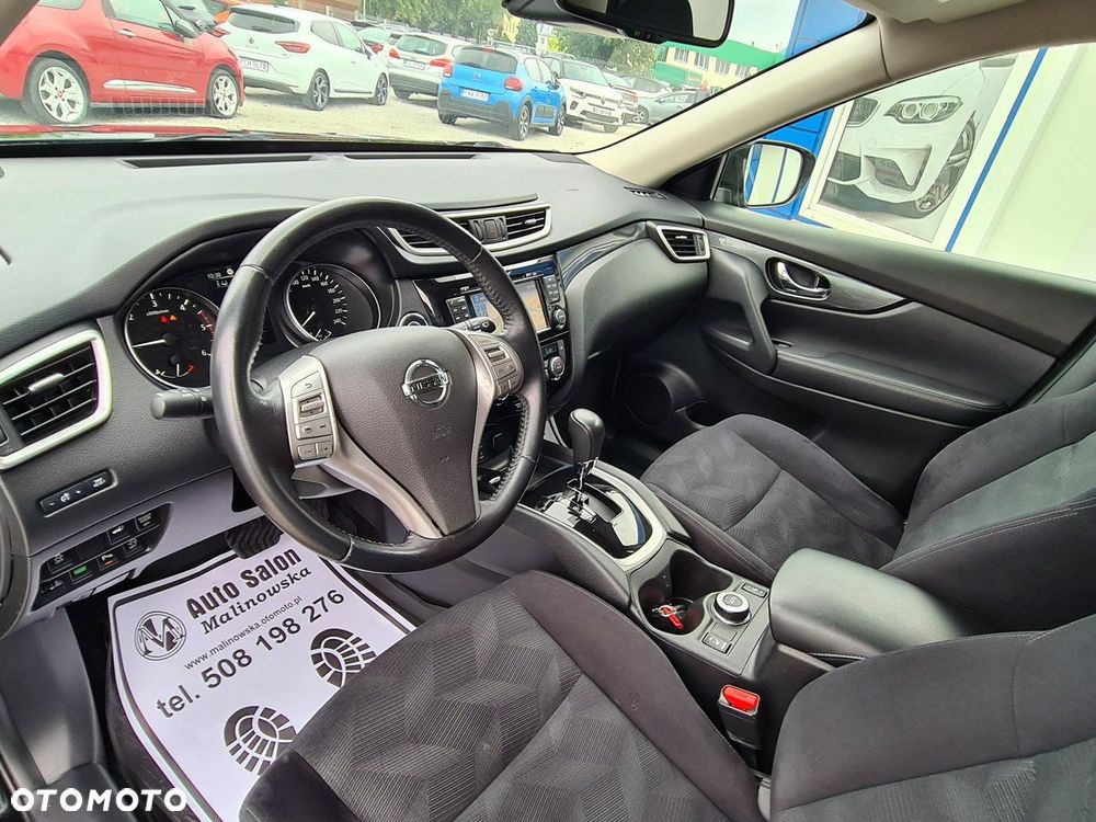 Nissan X-Trail 2.0 dCi Acenta 4WD Xtronic - 16