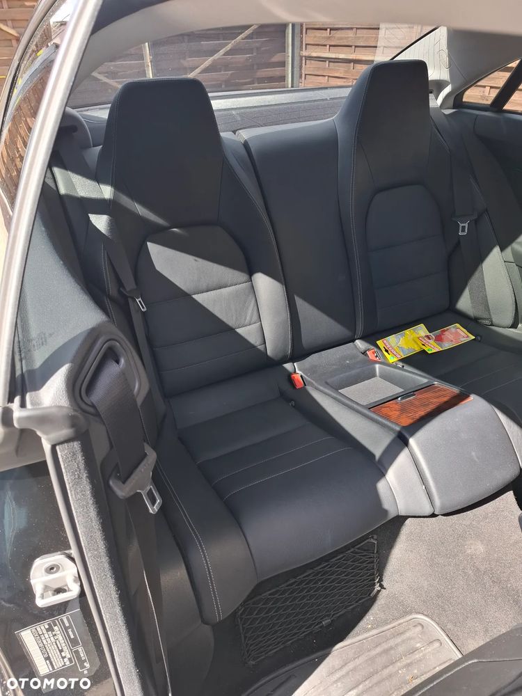 Mercedes-Benz Klasa E - 10