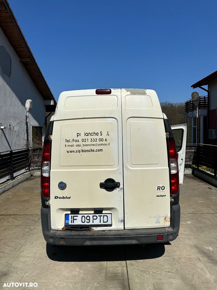 Fiat Doblo - 6