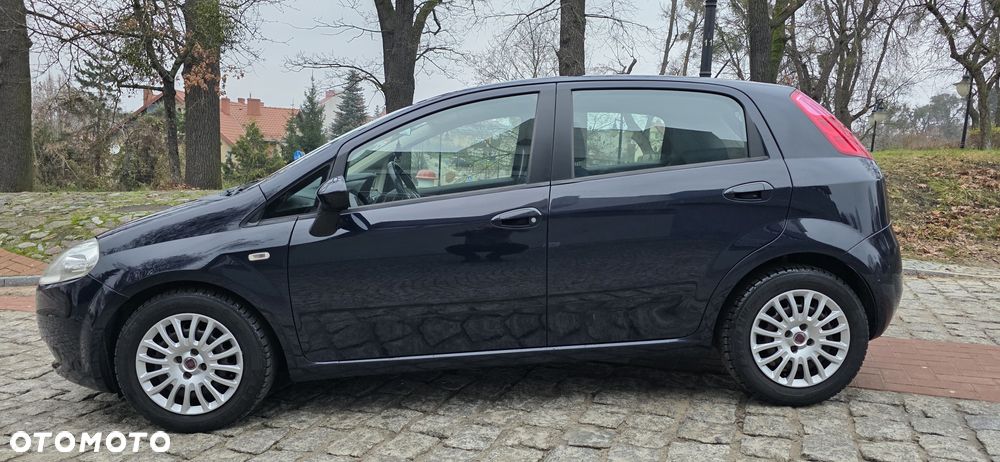 Fiat Grande Punto 1.4 16V Dynamic - 24