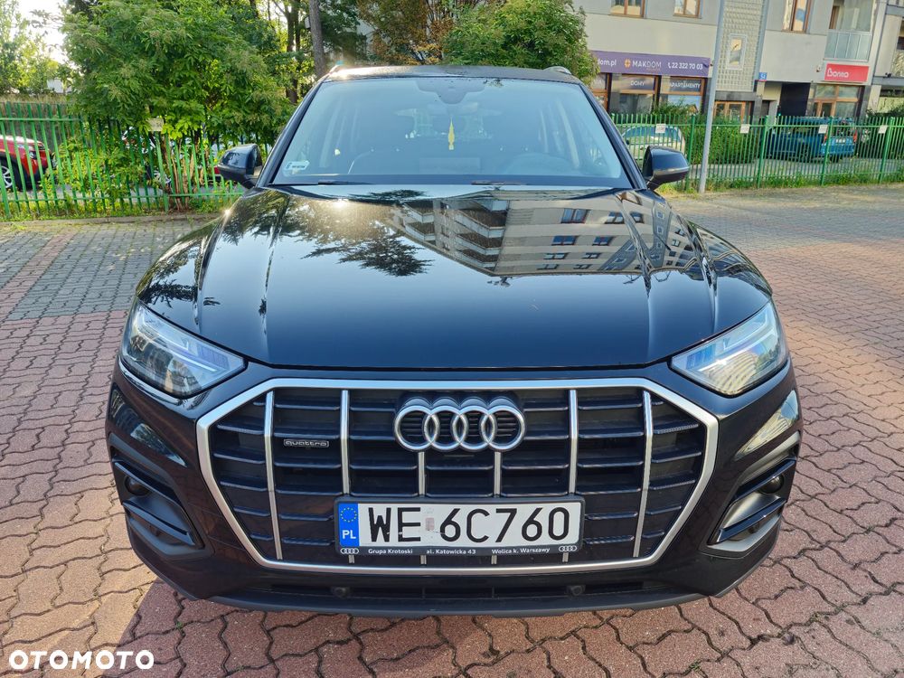 Audi Q5 Sportback 40 TDI mHEV Quattro Advanced S tronic - 8