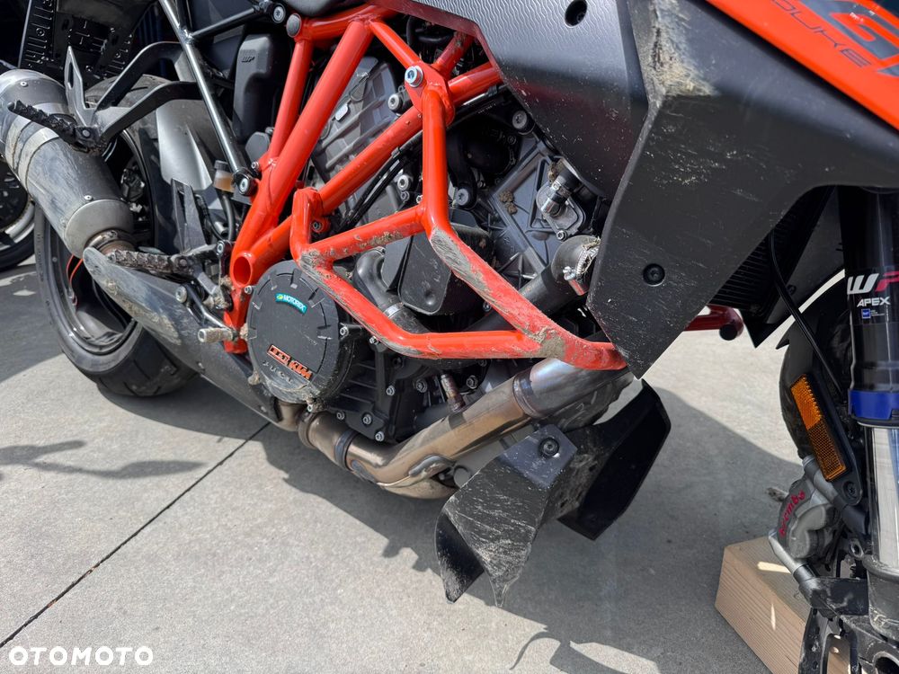 KTM Super Duke - 5