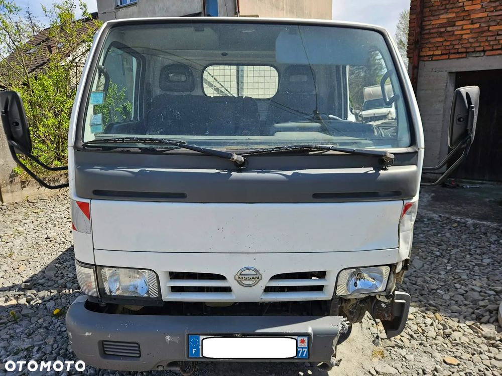 Nissan CABSTAR WYWROTKA - 3
