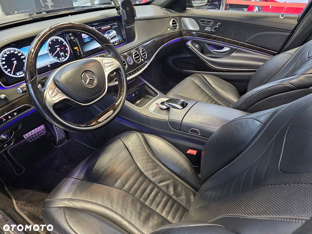 Mercedes-Benz Klasa S - 11