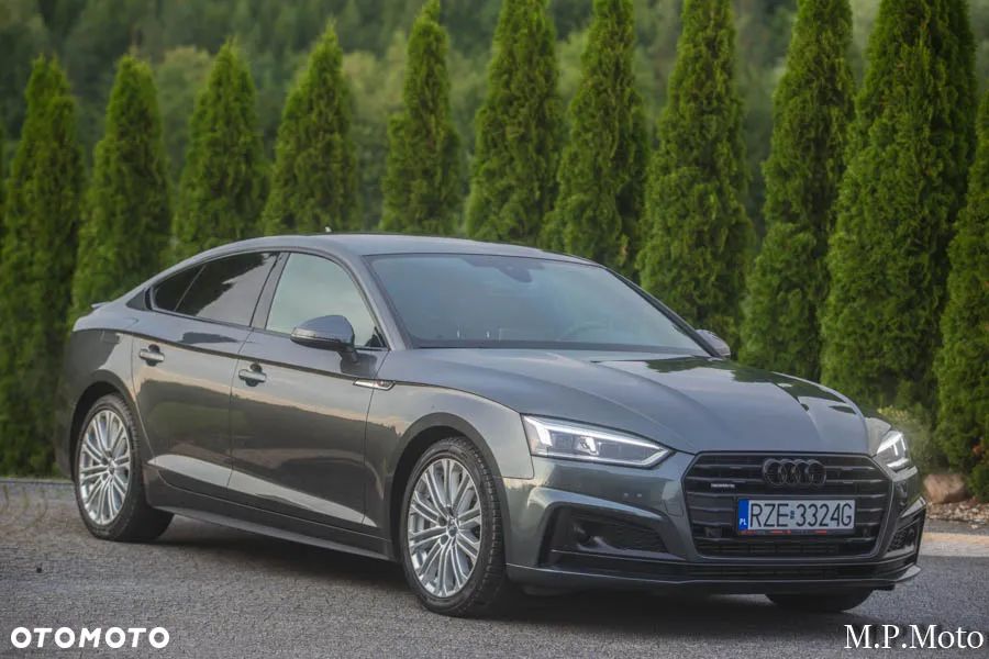 Audi A5 Sportback 2.0 TFSI quattro S tronic sport - 1